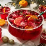 7 Holiday Punch Recipes for a Very Merry Christmas