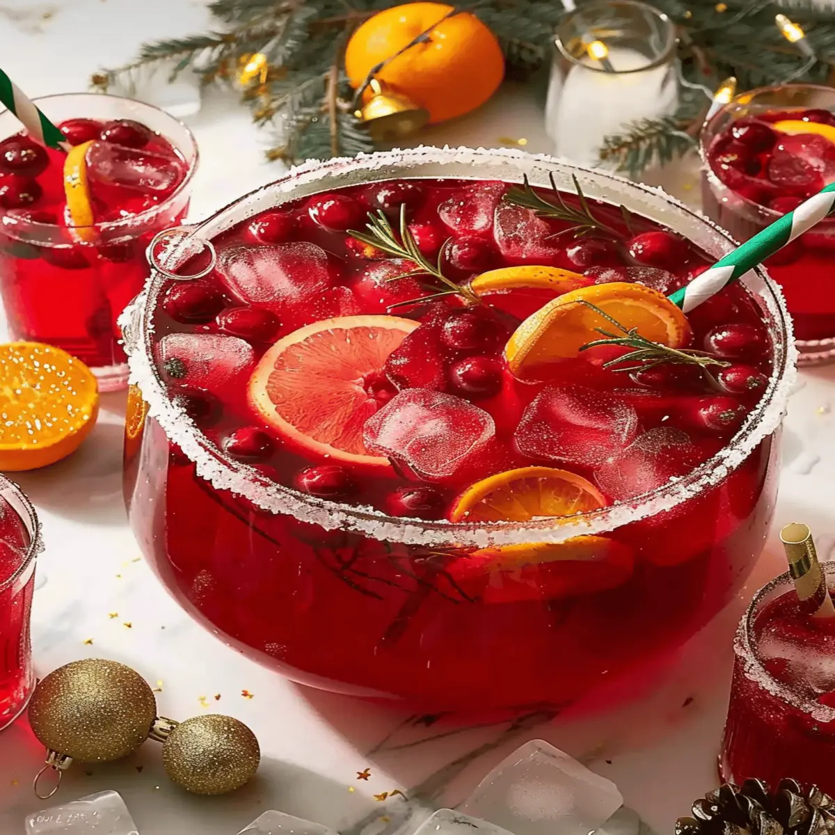 7 Holiday Punch Recipes for a Merry Christmas Celebration