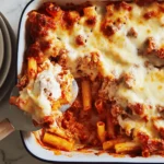 Baked Ziti