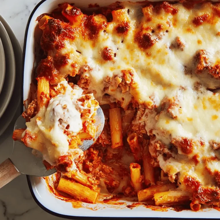 Baked Ziti