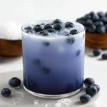 Blueberry Coconut Cooler
