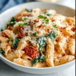 Boursin Cheese Pasta