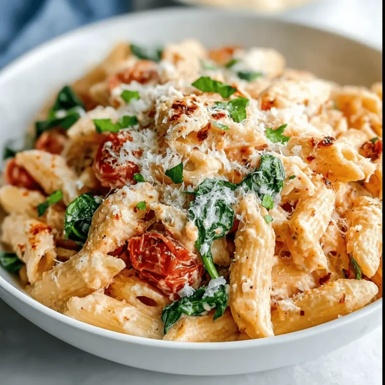 Boursin Cheese Pasta