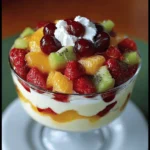 Cheesecake Fruit Salad: A Creamy, Fruity No-Bake Dessert Perfect for Any Occasion