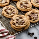 Chewy Chocolate Chip Cookies