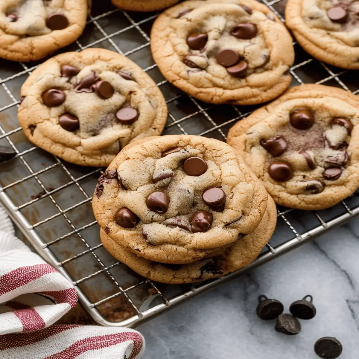 Chewy Chocolate Chip Cookies: The Best Recipe You’ll Love