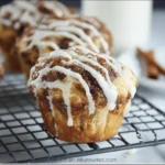 Cinnamon Roll Muffins
