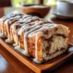 Dollywood Cinnamon Bread