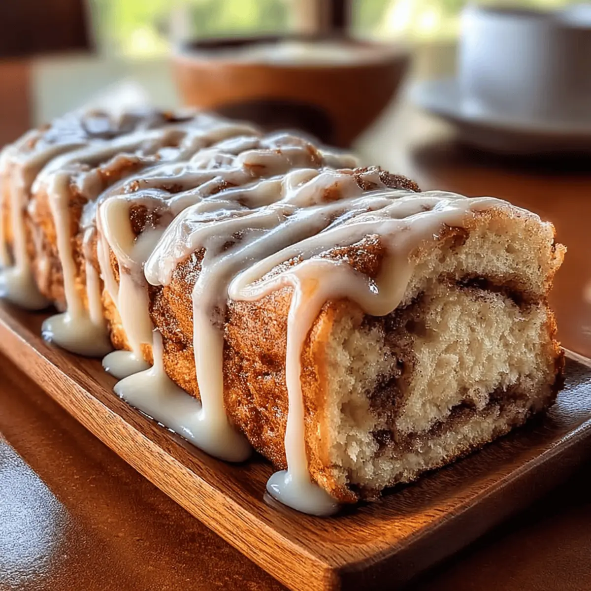 Dollywood Cinnamon Bread: Irresistibly Sweet & Cozy Delight