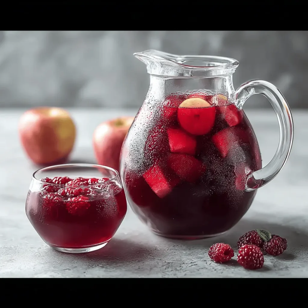 Kompot Recipe Gives A Sip Of Eastern European Tradition!