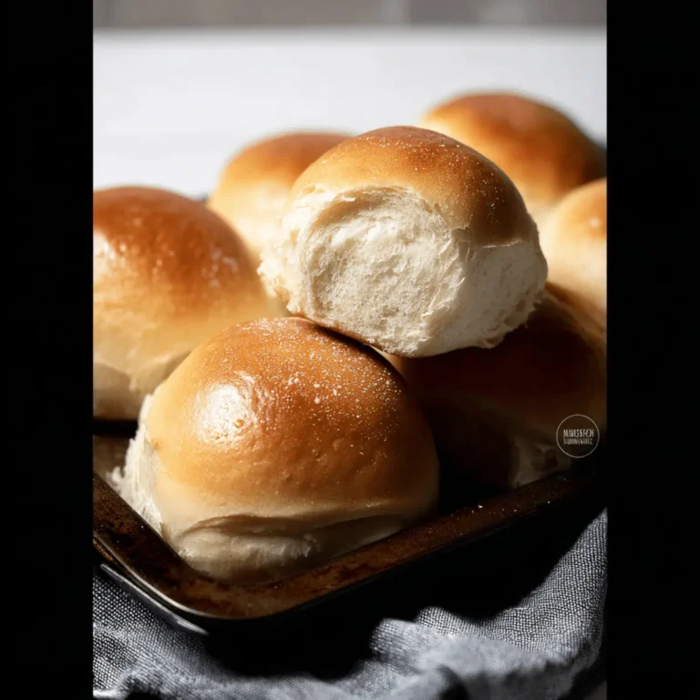 Morning Rolls