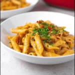 One Pot Sun-Dried Tomato Pasta