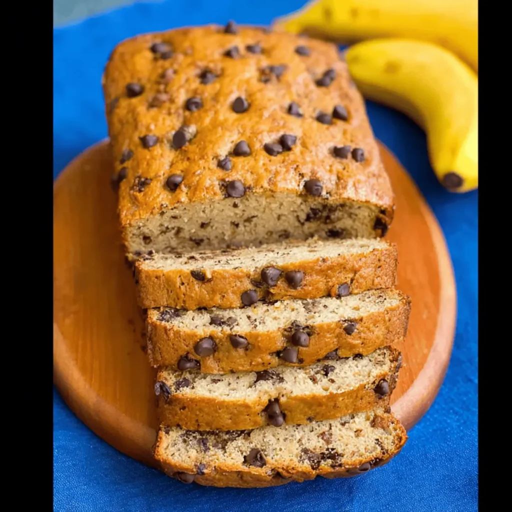 Protein Banana Bread