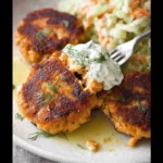 Salmon Patties