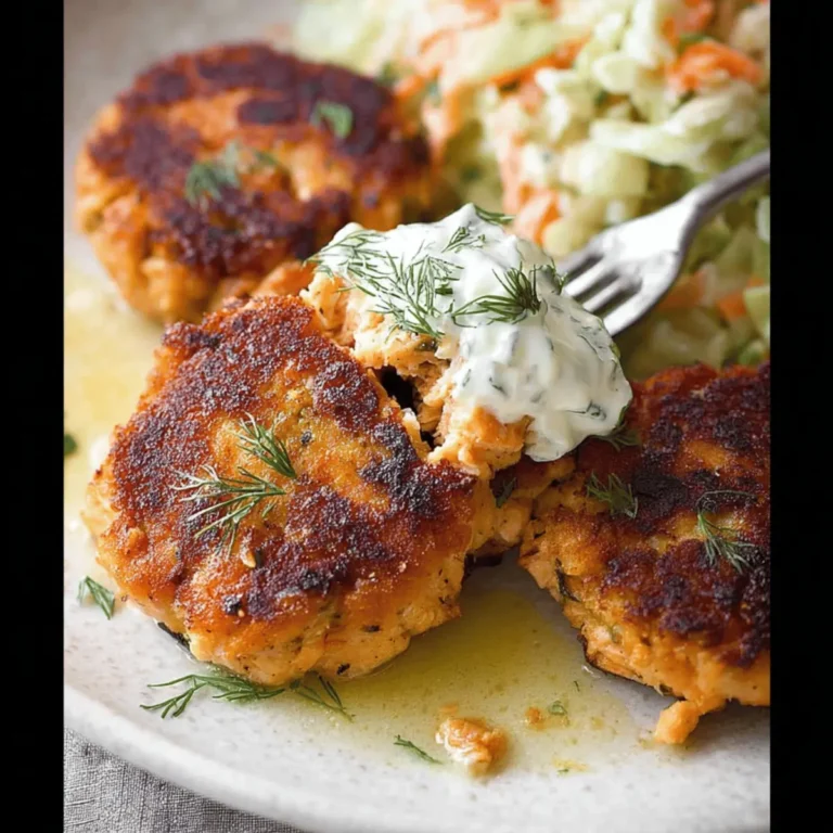 Salmon Patties