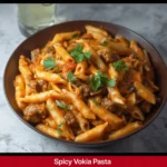 Spicy Vodka Pasta