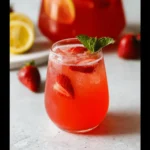 Strawberry Lemonade