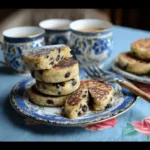 Welsh cakes