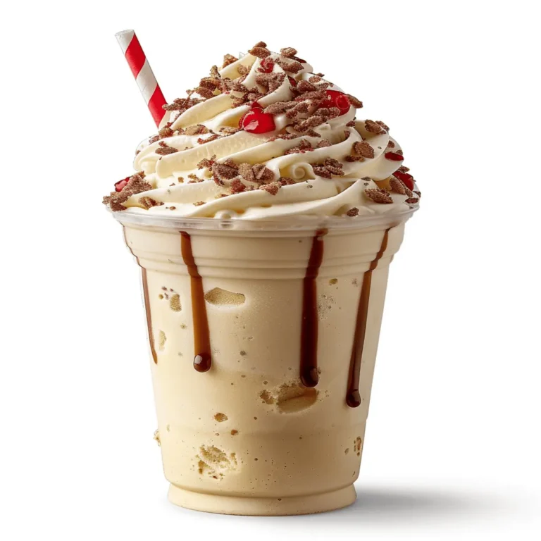 Wendy’s Frosty