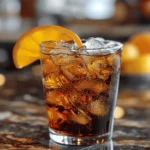 Zesty Dirty Dr. Pepper Twist