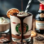 Baileys Irish Cream Chocolate Wafer Drink