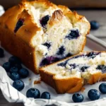 Blueberry Cream Cheese Bread Recipe