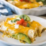 Breakfast Enchiladas