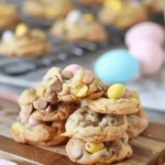 Cadbury Mini Egg Cookies