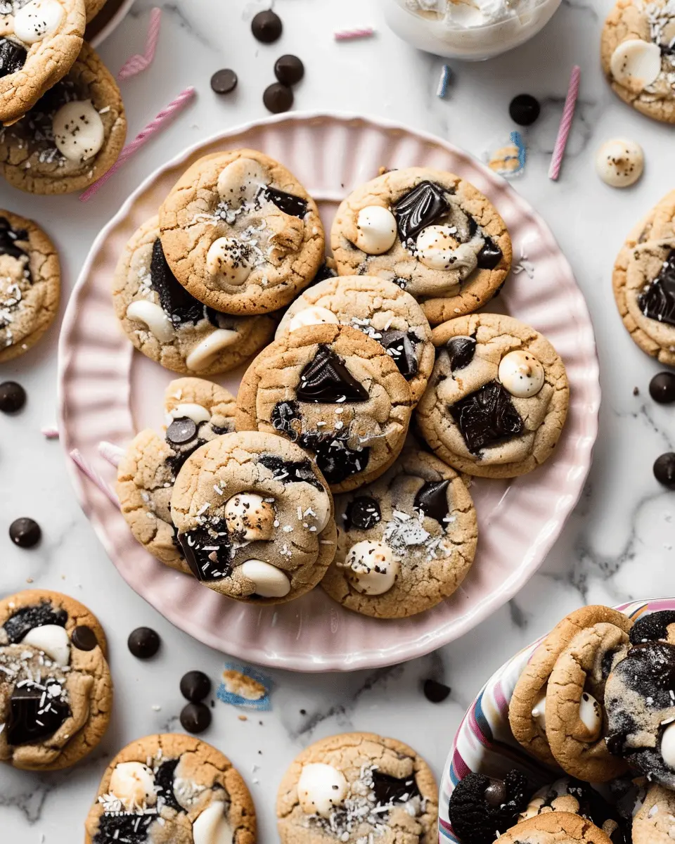 Cookies & Cream Cookies: Indulgent Treat for Every Occasion