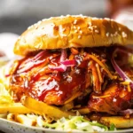 Crockpot BBQ Chicken
