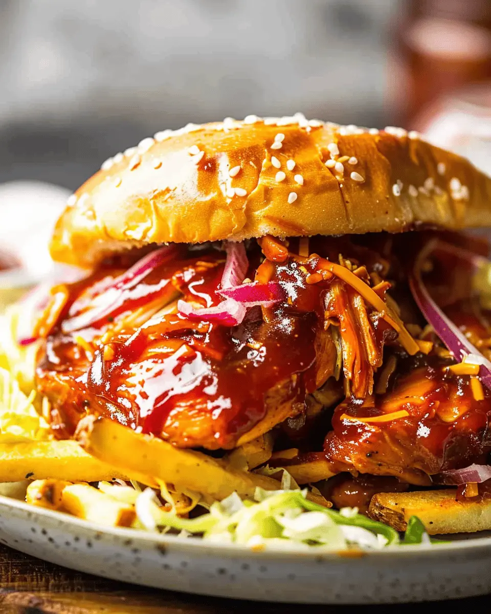 Crockpot BBQ Chicken: Easy, Juicy Recipe for Busy Nights
