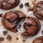 Easy Brownie Mix Cookies
