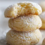 Easy Cream Cheese Cookies