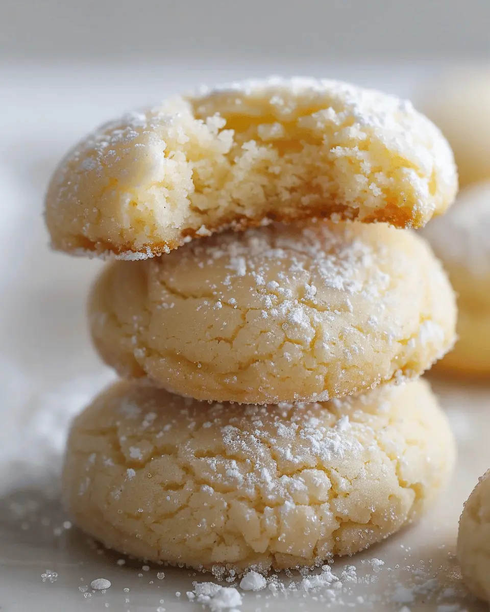 Easy Cream Cheese Cookies: The Best Homemade Delight You’ll Love