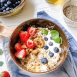 Easy Protein Power Breakfast Bowl