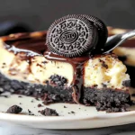 Fantastic Creamy Oreo Cheesecake