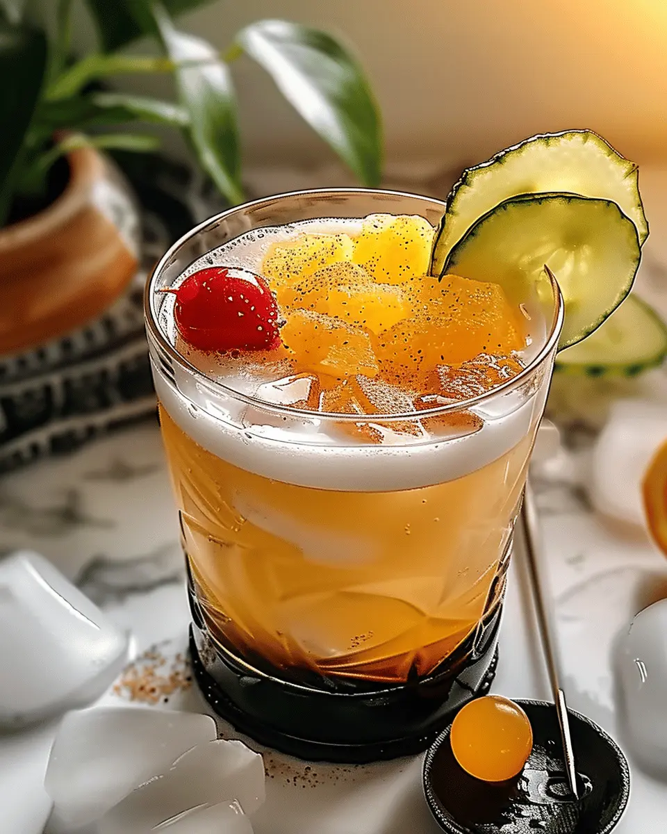 Gilligans Island Cocktail: A Refreshing Twist for Your Gathering