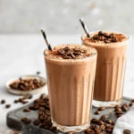 Good Morning Coffee Lover’s Smoothie