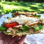 How to Make Cauliflower Toast