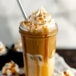How to Make an Iced Caramel Latte