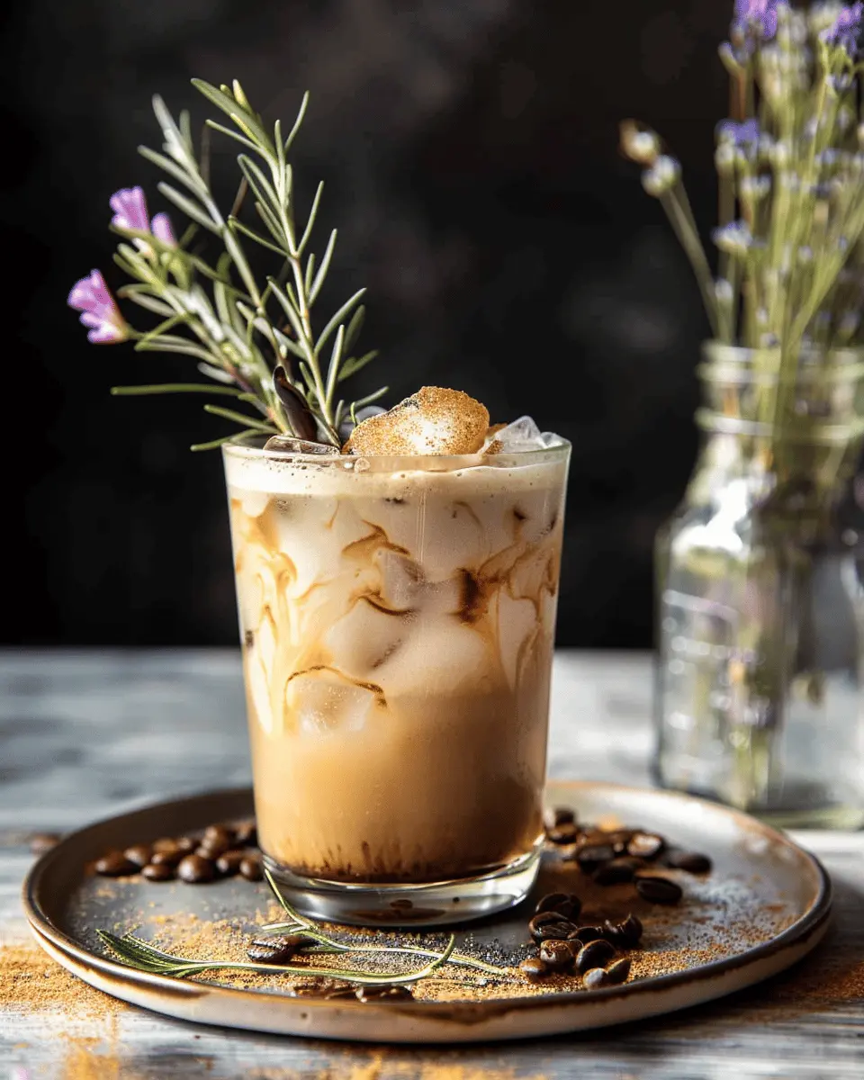 Iced Brown Sugar Latte: The Best Shaken Espresso Recipe You’ll Love