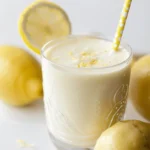 Lemon Ginger Smoothie