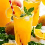 Mango Lemonade