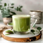 Matcha Latte Recipe (Starbucks Copycat)