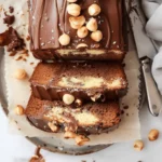 Nutella Cake {Easy Recipe}
