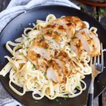 Olive Garden Chicken Alfredo