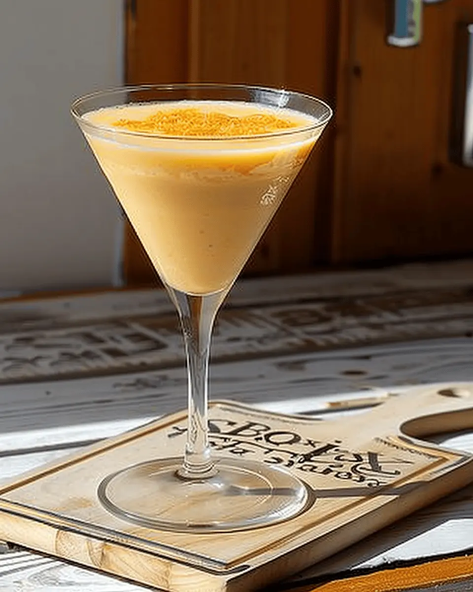 Papaya and Orange Smoothie: A Refreshingly Easy Treat