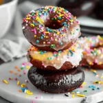 Protein Donuts