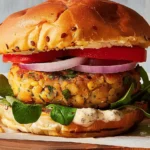 Salmon Burgers