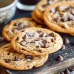 Subway Style Chocolate Chip Cookies